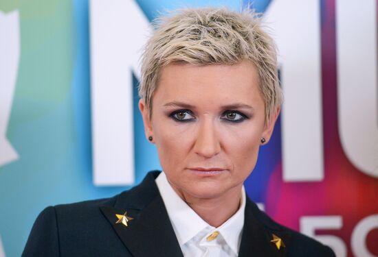 Четвертая "Реальная премия MUSICBOX 2016"