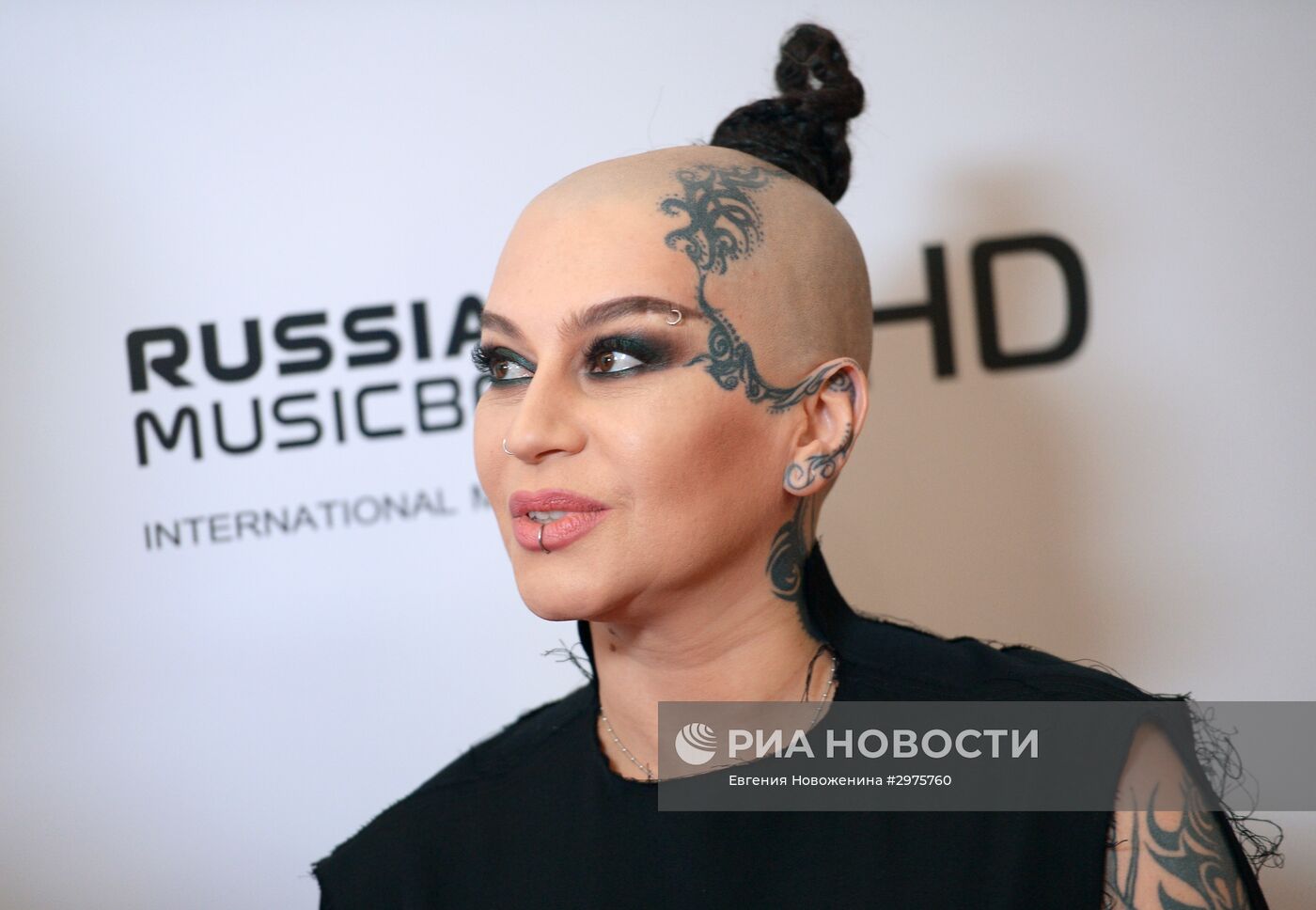 Четвертая "Реальная премия MUSICBOX 2016"