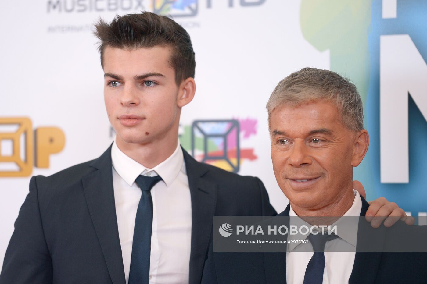 Четвертая "Реальная премия MUSICBOX 2016"