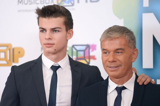 Четвертая "Реальная премия MUSICBOX 2016"