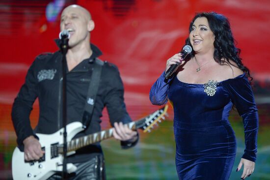 Четвертая "Реальная премия MUSICBOX 2016"