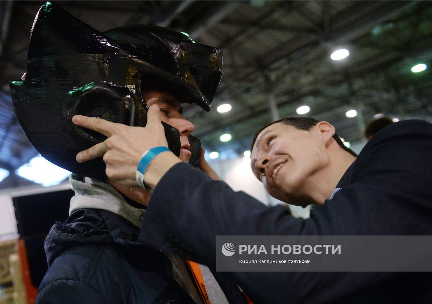 Выставка "3D Print Expo 2016"