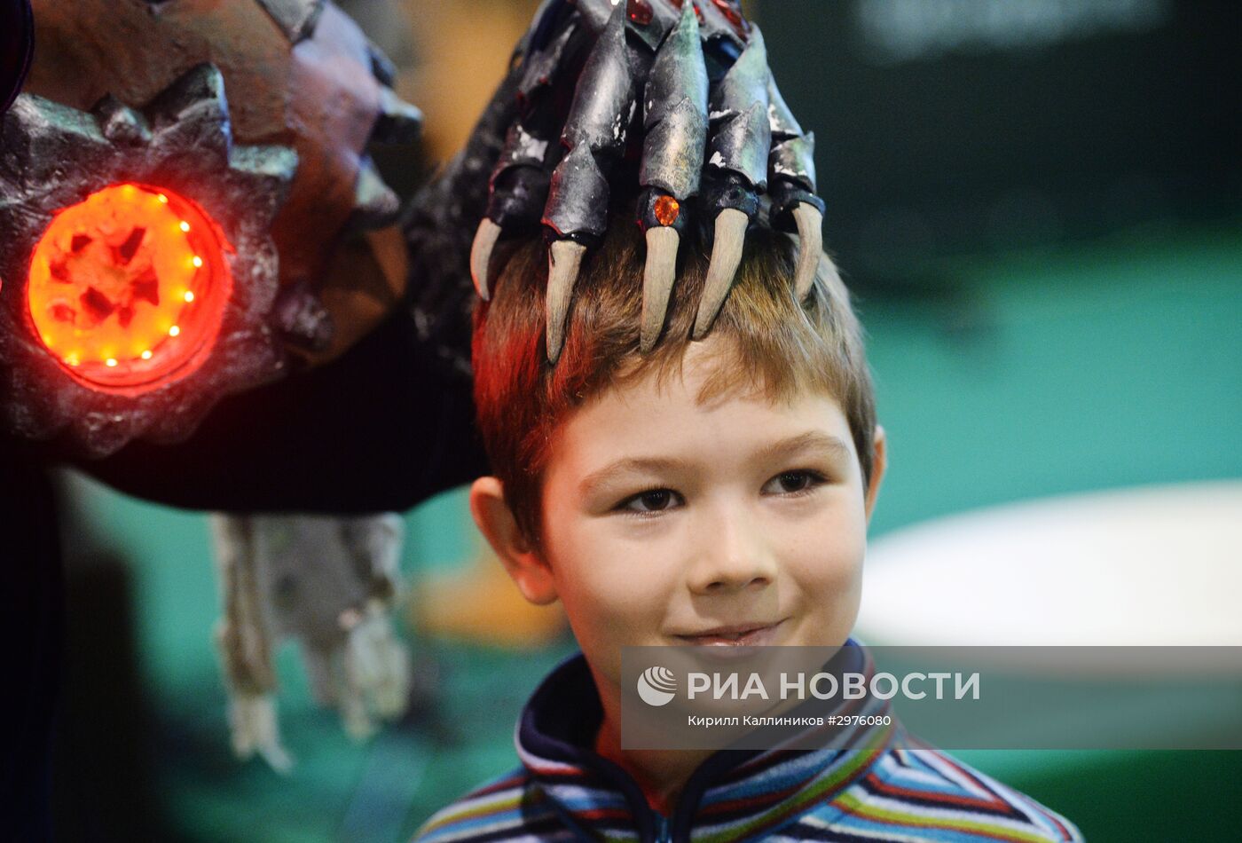 Выставка "3D Print Expo 2016"