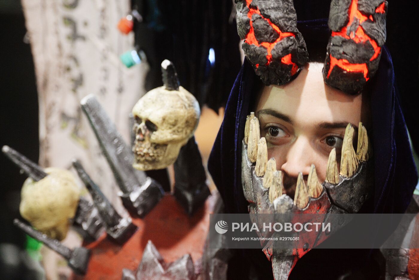 Выставка "3D Print Expo 2016"