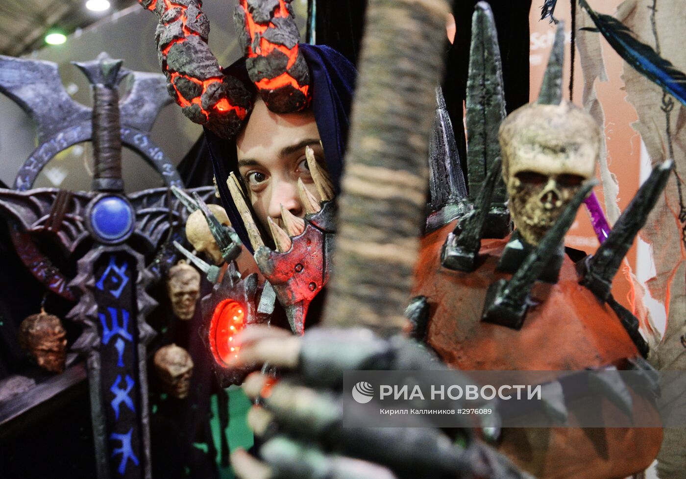 Выставка "3D Print Expo 2016"