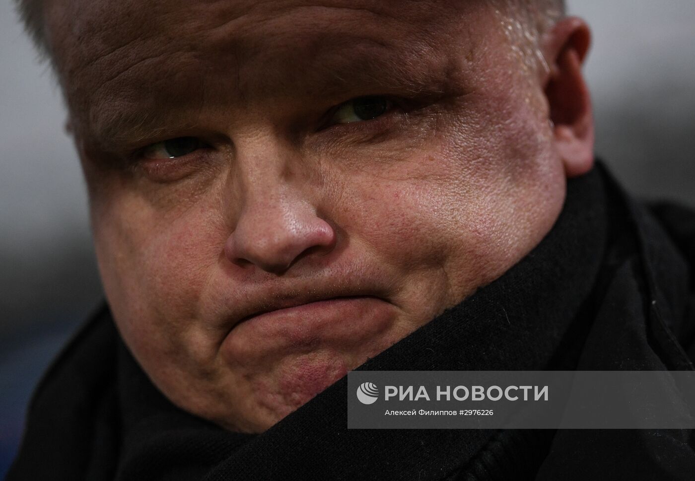 Футбол. РФПЛ. Матч "Арсенал" - ЦСКА