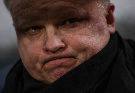 Футбол. РФПЛ. Матч "Арсенал" - ЦСКА