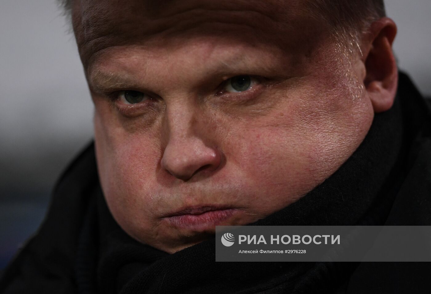 Футбол. РФПЛ. Матч "Арсенал" - ЦСКА