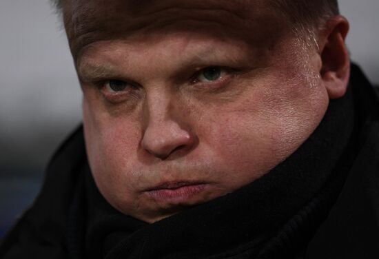 Футбол. РФПЛ. Матч "Арсенал" - ЦСКА