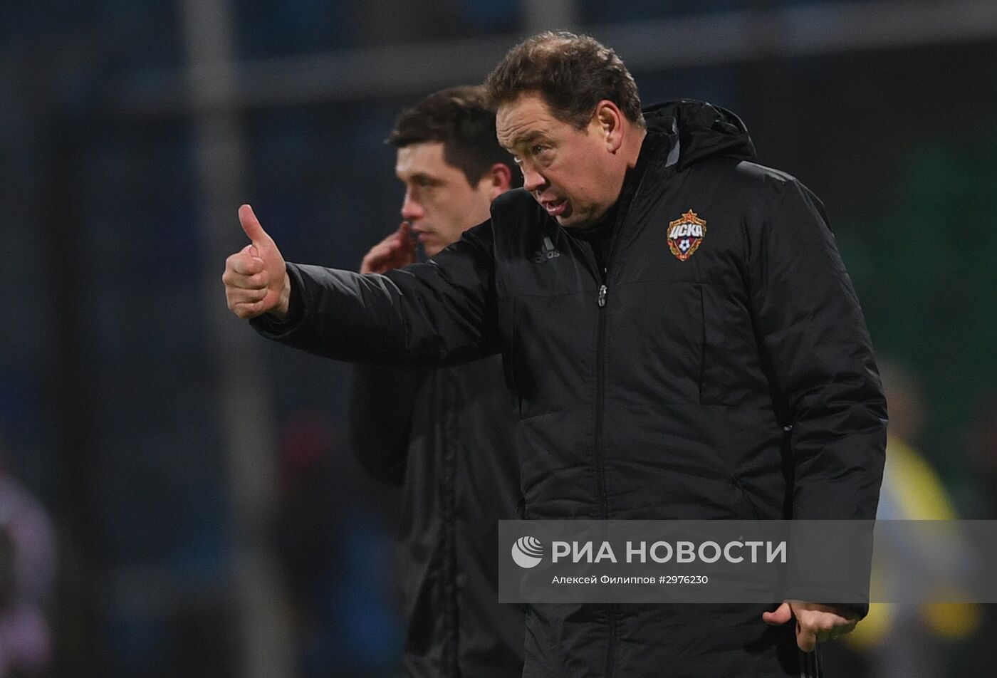 Футбол. РФПЛ. Матч "Арсенал" - ЦСКА