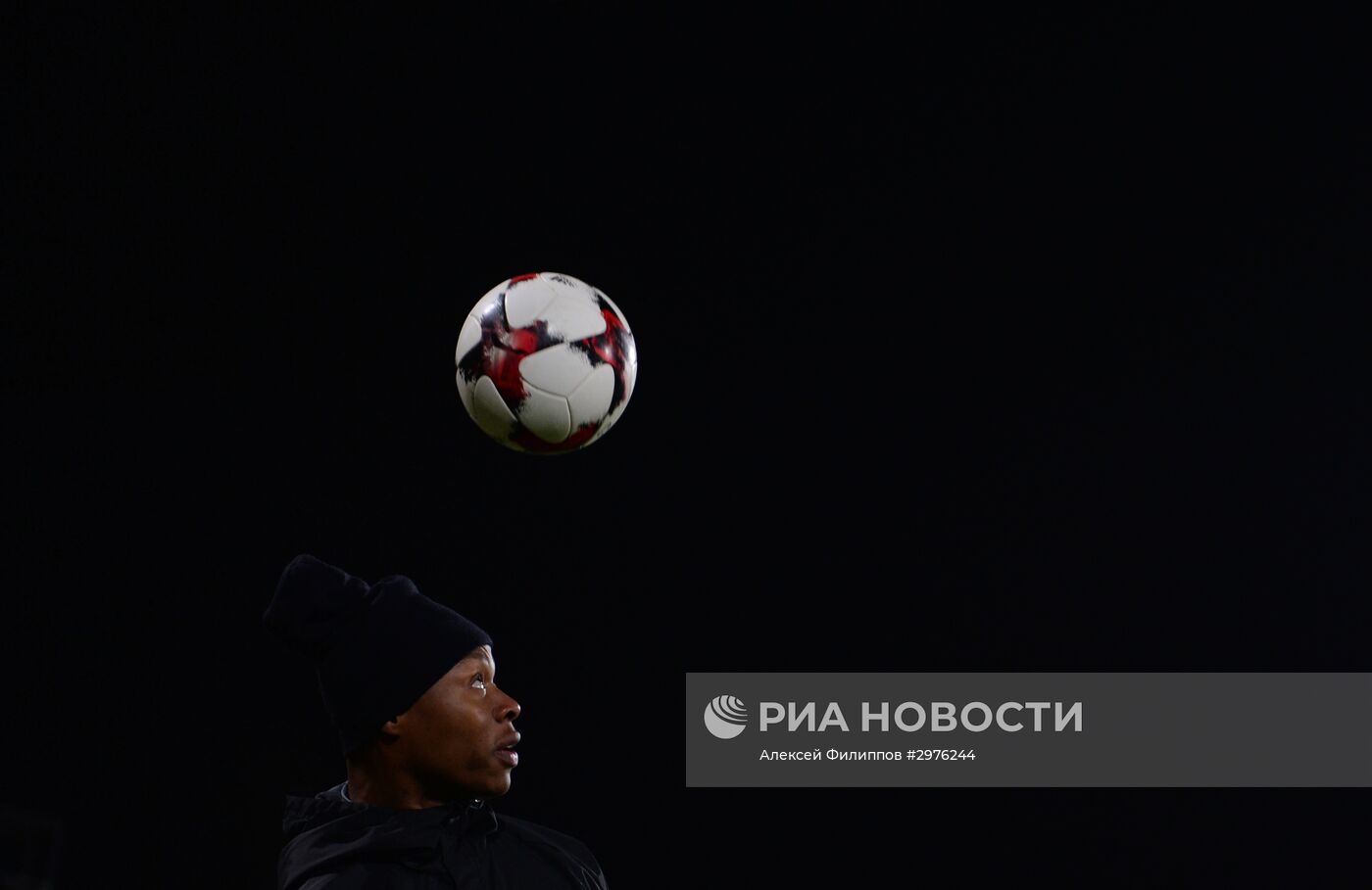 Футбол. РФПЛ. Матч "Арсенал" - ЦСКА