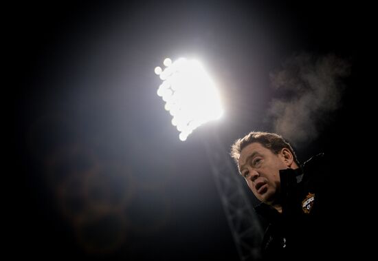 Футбол. РФПЛ. Матч "Арсенал" - ЦСКА