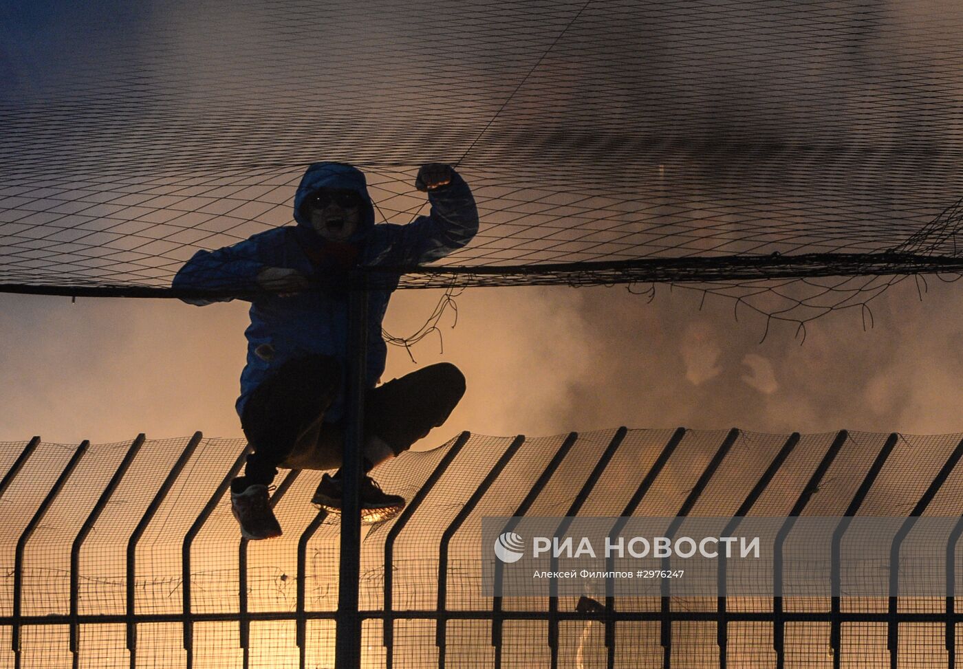 Футбол. РФПЛ. Матч "Арсенал" - ЦСКА