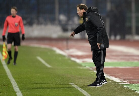 Футбол. РФПЛ. Матч "Арсенал" - ЦСКА