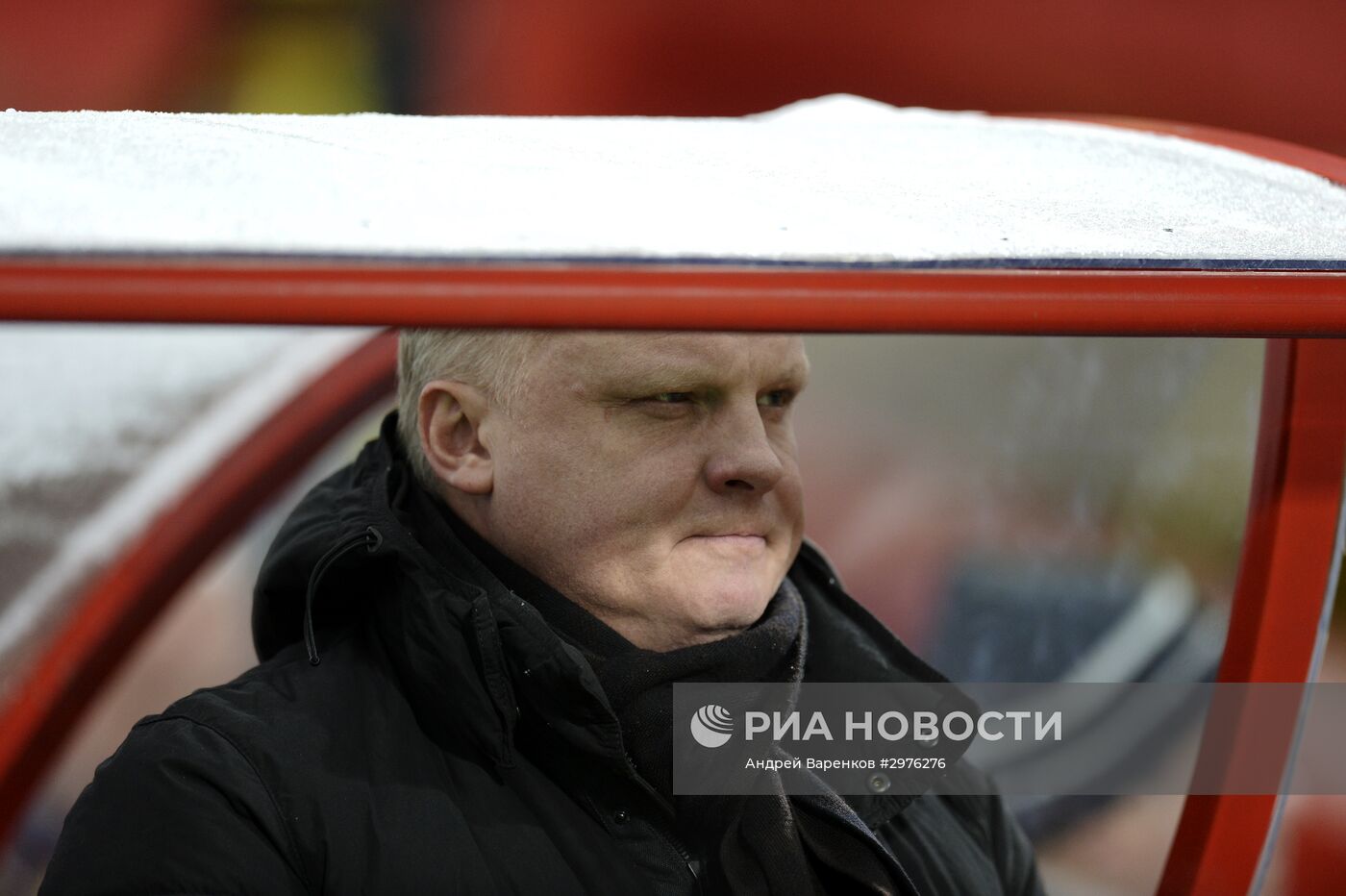 Футбол. РФПЛ. Матч "Арсенал" - ЦСКА