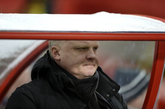 Футбол. РФПЛ. Матч "Арсенал" - ЦСКА