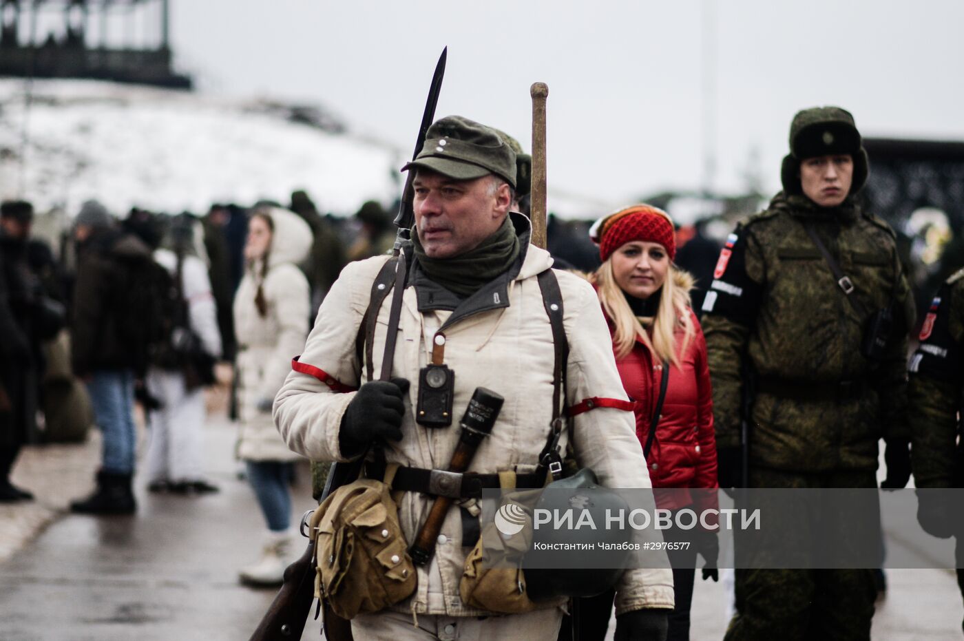 День ракетных войск и артиллерии на полигоне Луга в Ленинградской области