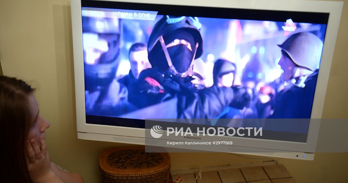 Просмотр Документального Фильма Оливера Стоуна "Украина В Огне.