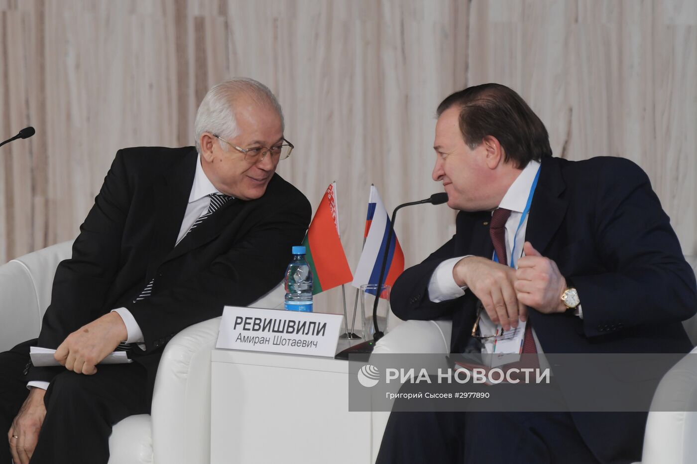 Форум "Инновационная медицина в Союзном государстве: перспективы развития"