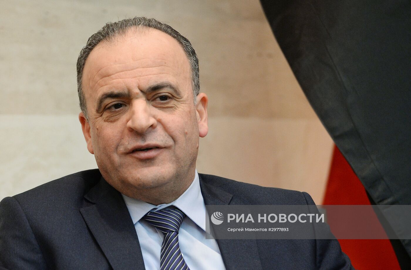 Визит вице-премьера РФ Д. Рогозина в Сирию