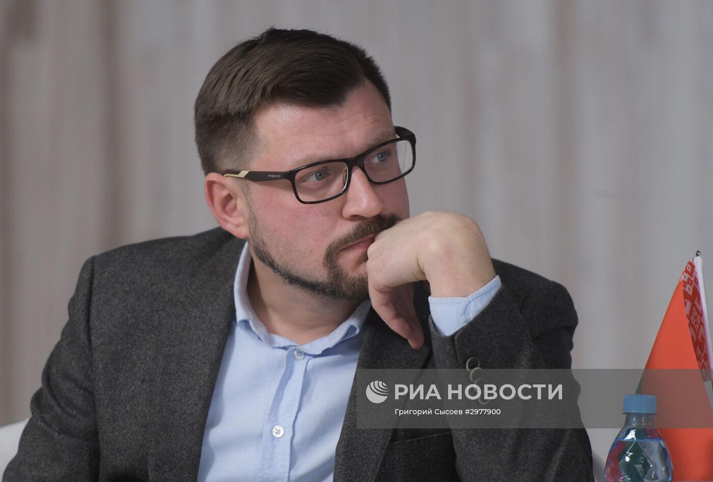 Форум "Инновационная медицина в Союзном государстве: перспективы развития"