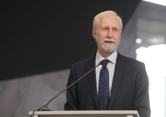 Форум "Инновационная медицина в Союзном государстве: перспективы развития"