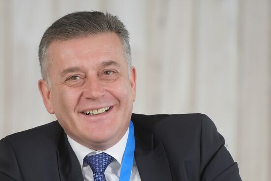 Форум "Инновационная медицина в Союзном государстве: перспективы развития"