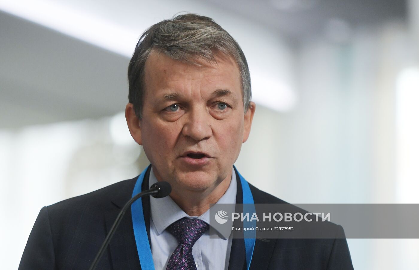 Форум "Инновационная медицина в Союзном государстве: перспективы развития"