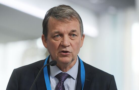 Форум "Инновационная медицина в Союзном государстве: перспективы развития"