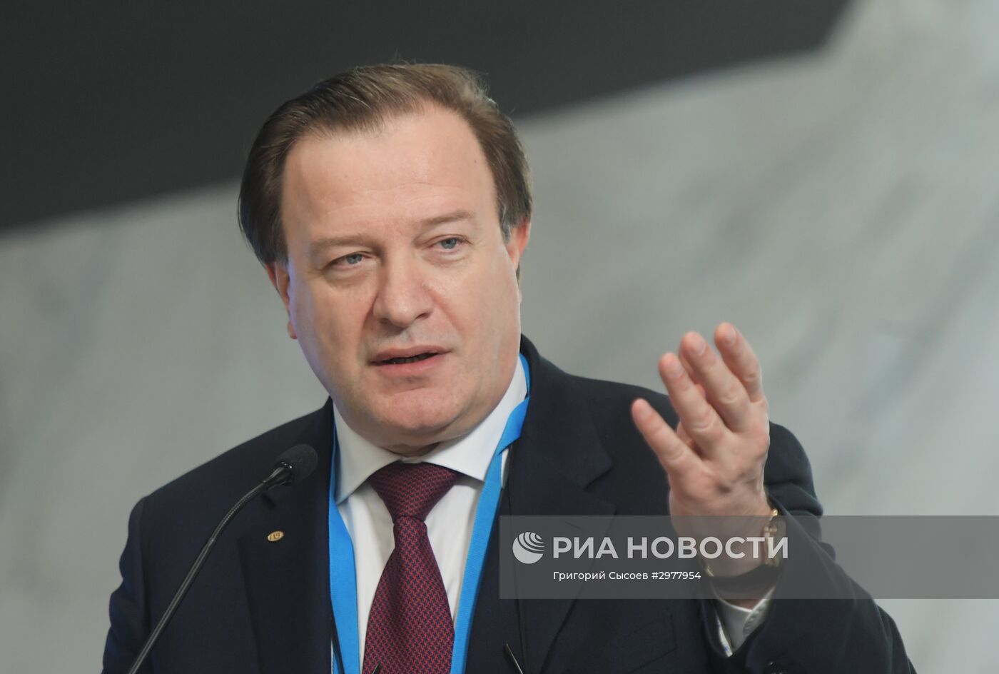 Форум "Инновационная медицина в Союзном государстве: перспективы развития"