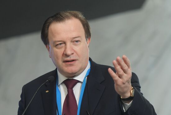 Форум "Инновационная медицина в Союзном государстве: перспективы развития"