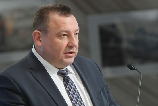 Форум "Инновационная медицина в Союзном государстве: перспективы развития"