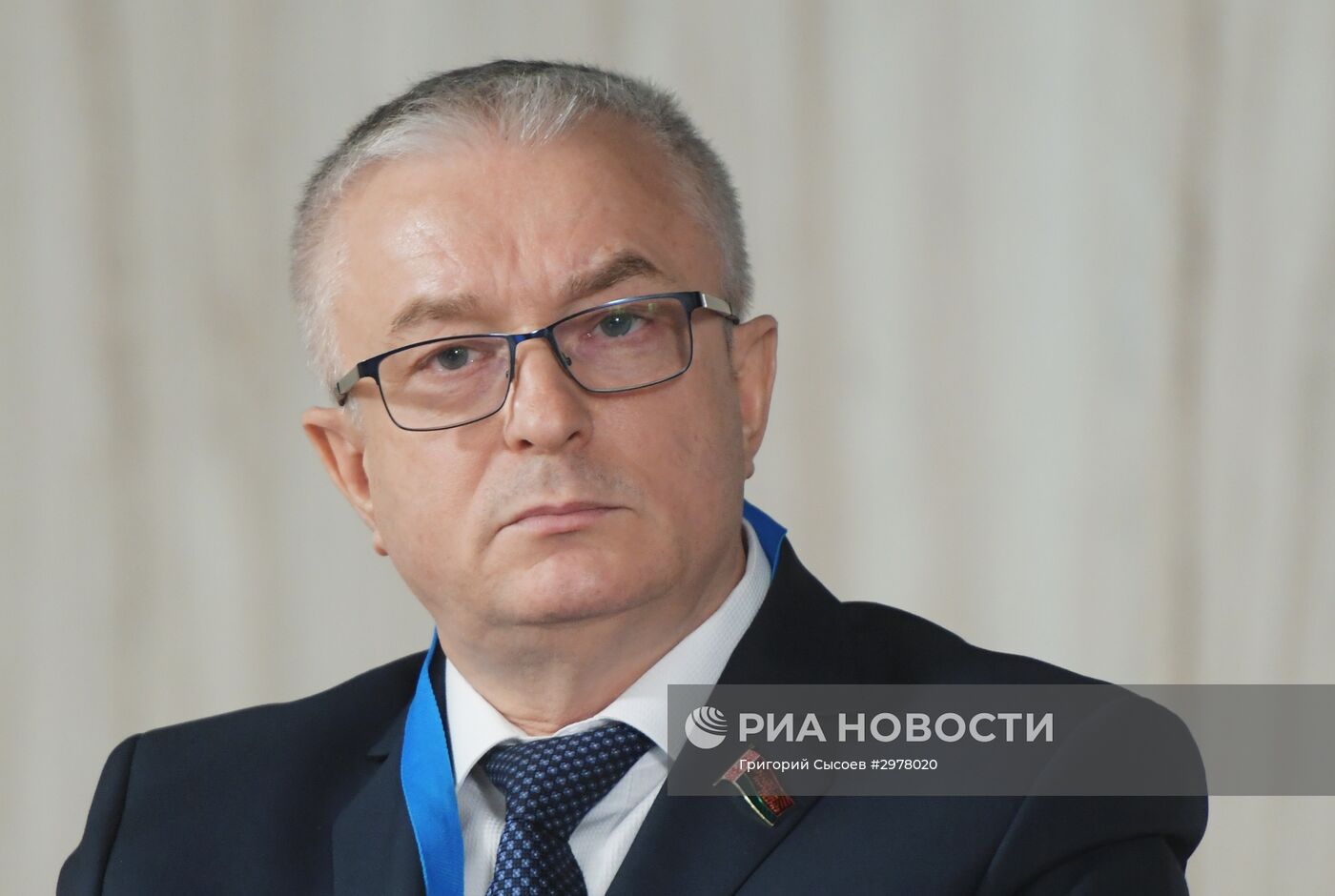 Форум "Инновационная медицина в Союзном государстве: перспективы развития"