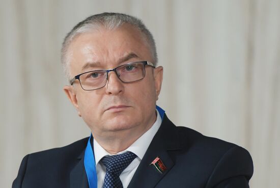 Форум "Инновационная медицина в Союзном государстве: перспективы развития"