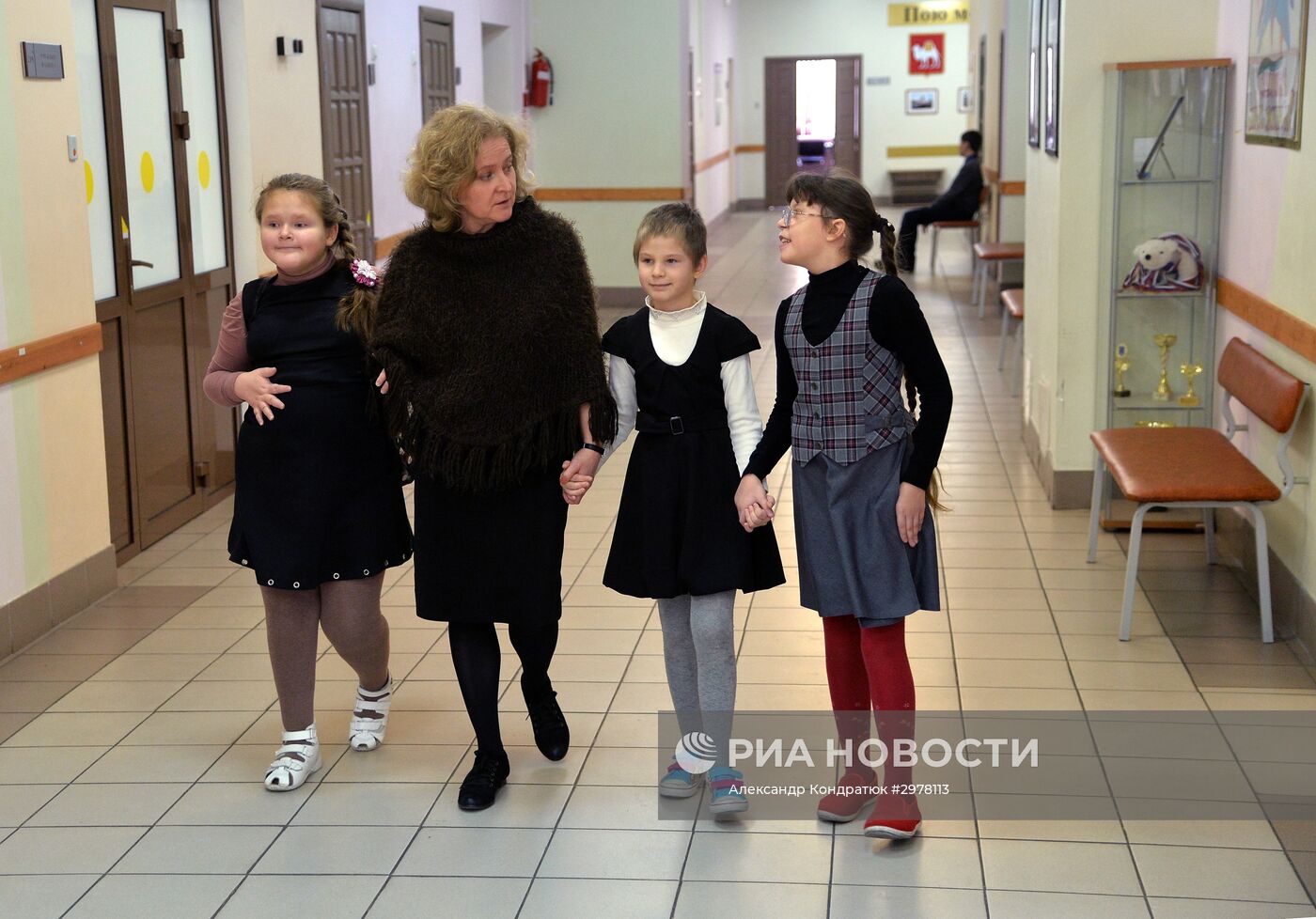 Инклюзивная школа в Челябинской области