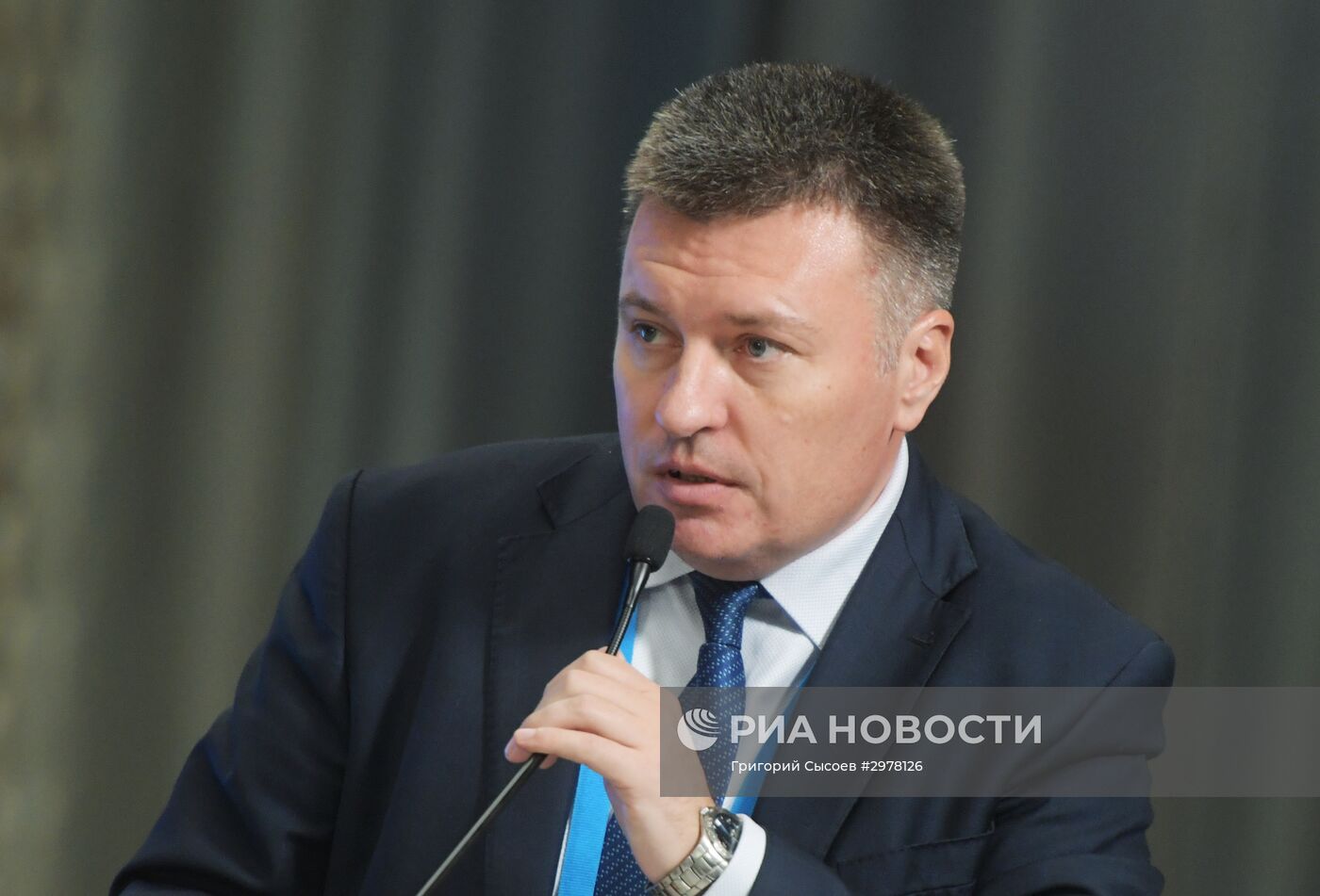 Форум "Инновационная медицина в Союзном государстве: перспективы развития"