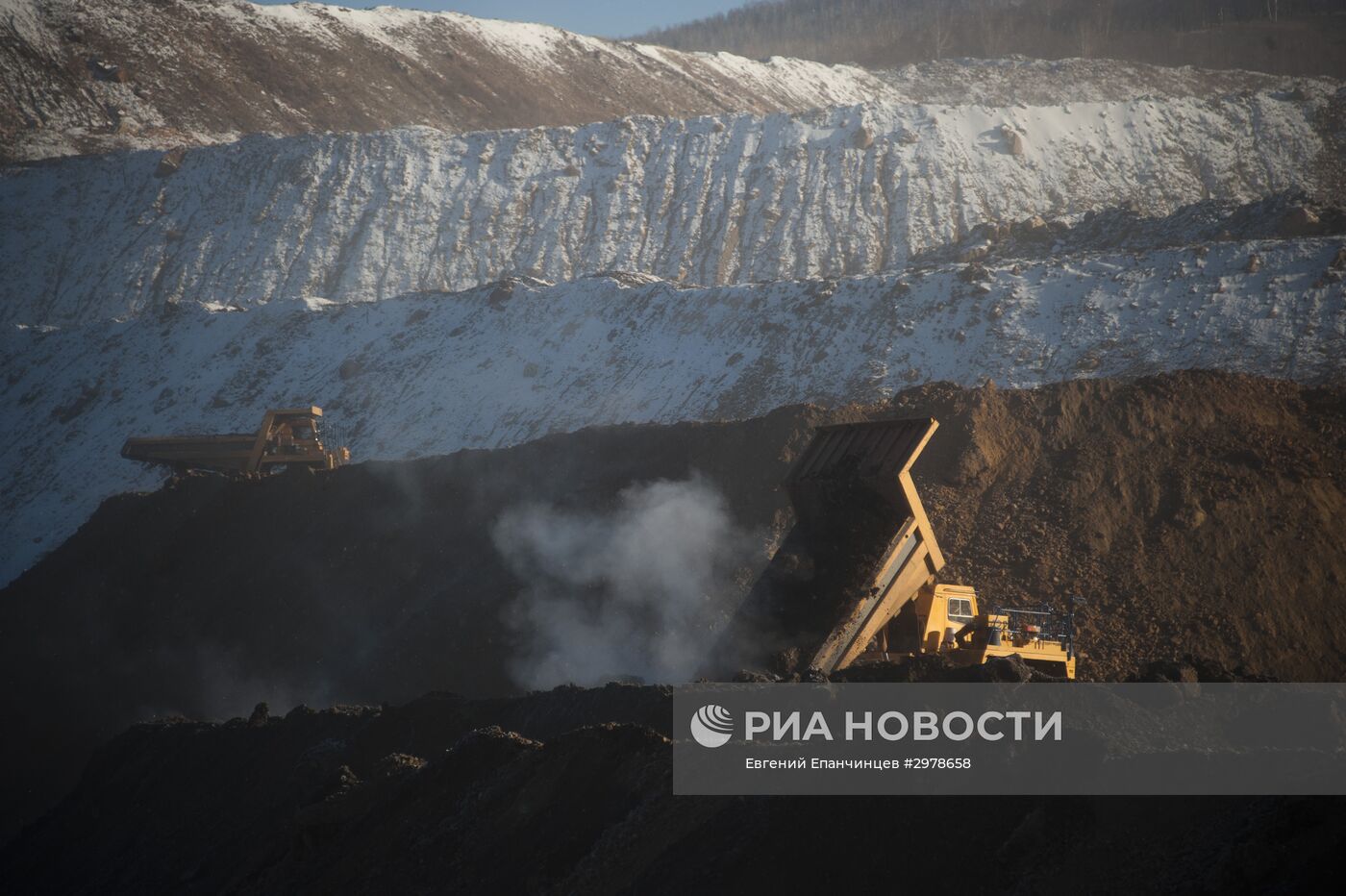 Месторождение золота "Савкинское" в Забайкальском крае