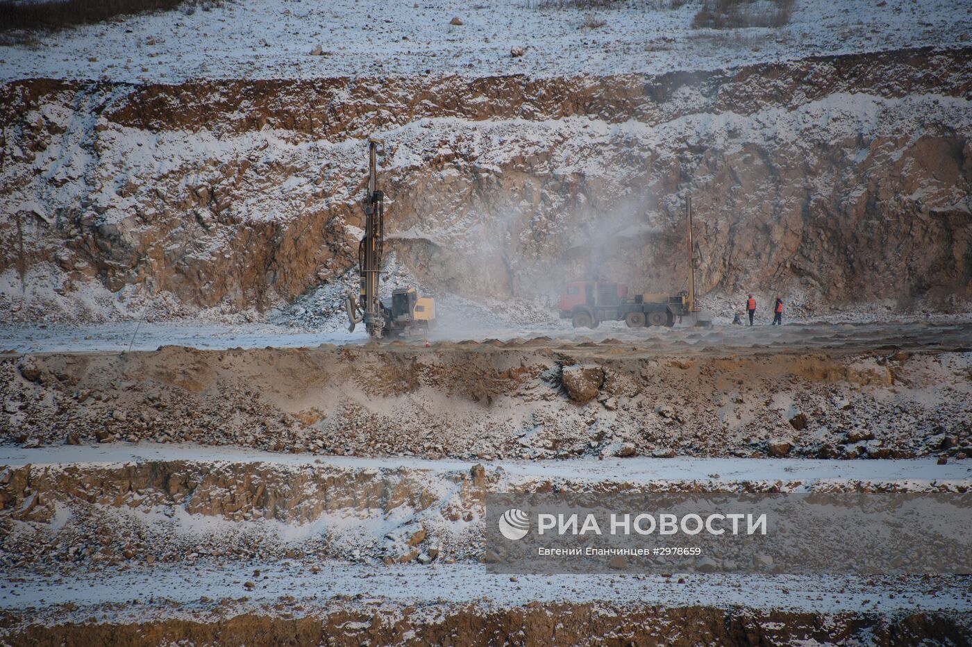 Месторождение золота "Савкинское" в Забайкальском крае