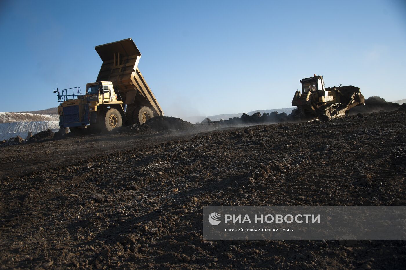 Месторождение золота "Савкинское" в Забайкальском крае