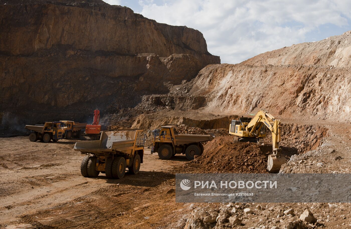 Месторождение золота "Савкинское" в Забайкальском крае