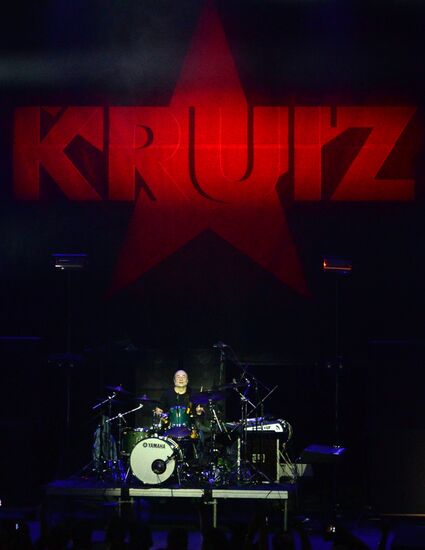 Концерт группы KRUIZ