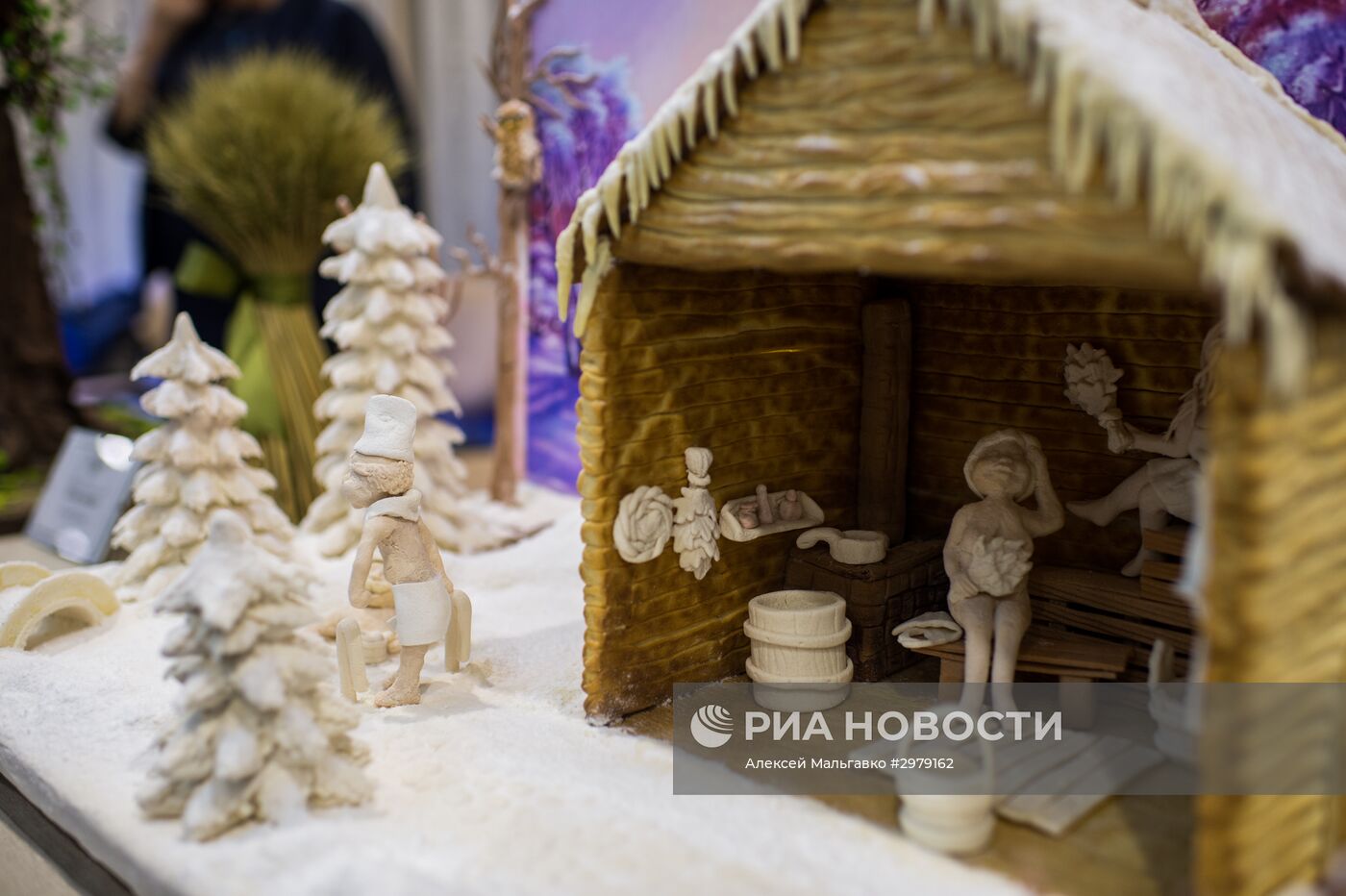 Агротехническая выставка в Омске