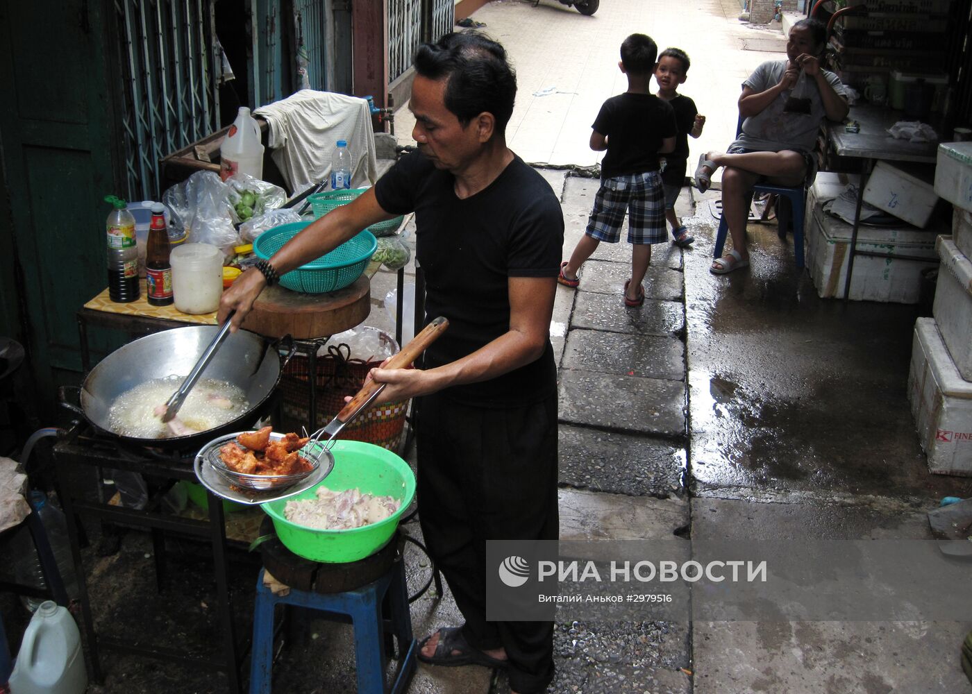 Страны мира. Таиланд