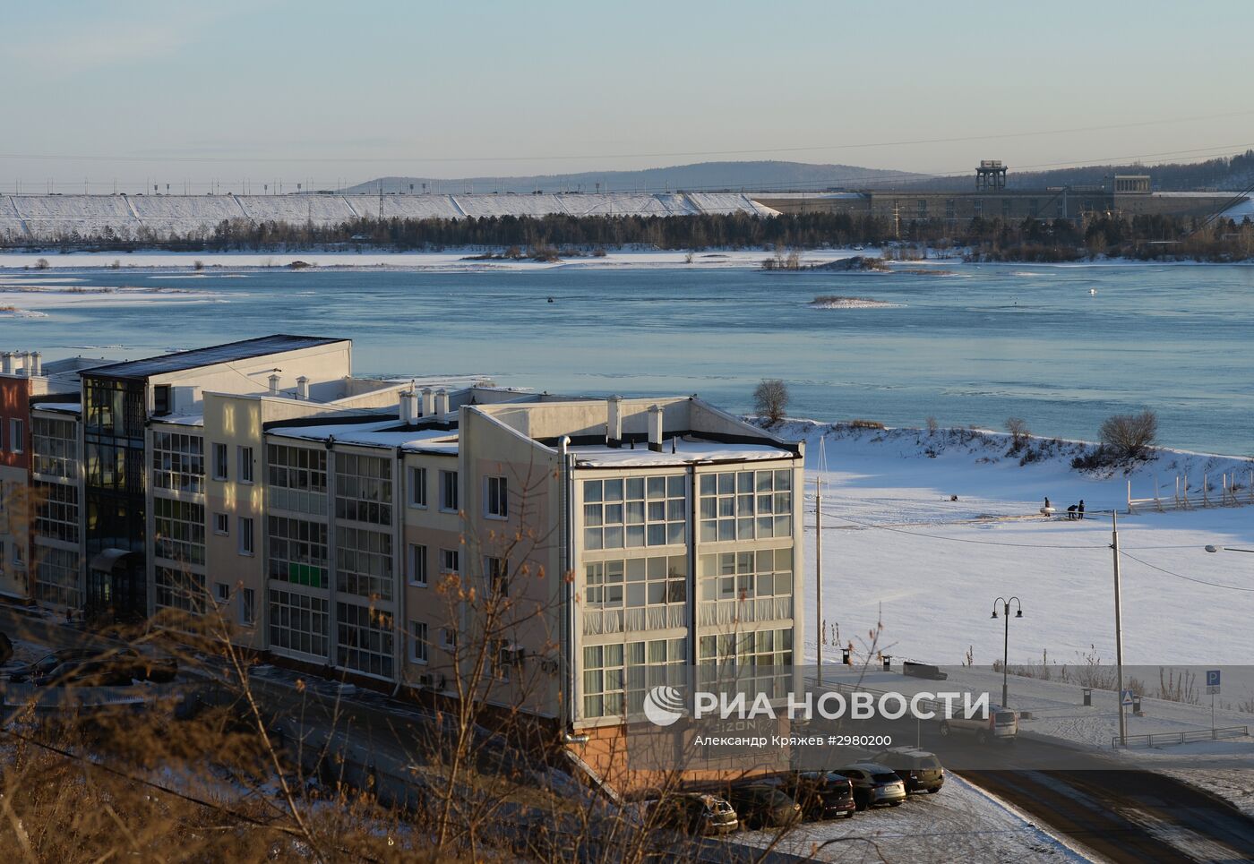 Города России. Иркутск