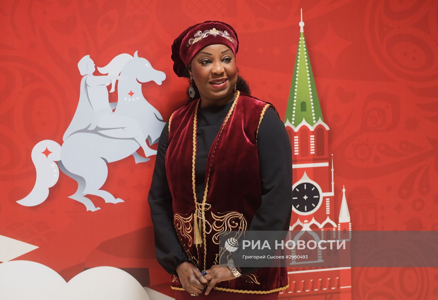 Официальная жеребьевка Кубка конфедераций