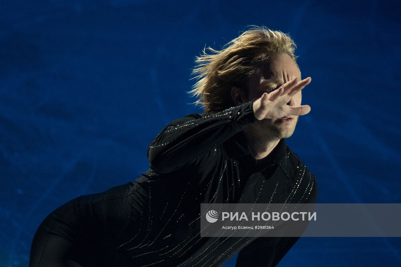 Ледовое шоу "Kings on ice present fashion on ice" в Ереване