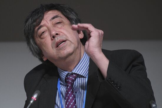 Международный форум "Примаковские чтения". День первый