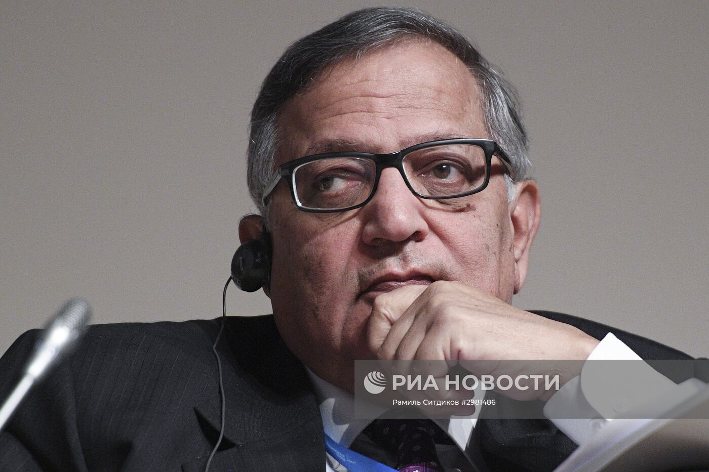 Международный форум "Примаковские чтения". День первый