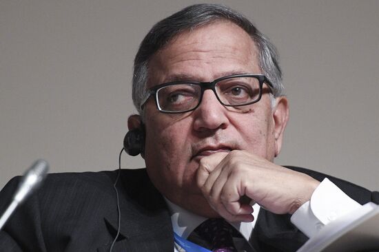 Международный форум "Примаковские чтения". День первый