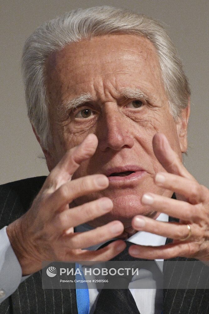 Международный форум "Примаковские чтения". День первый